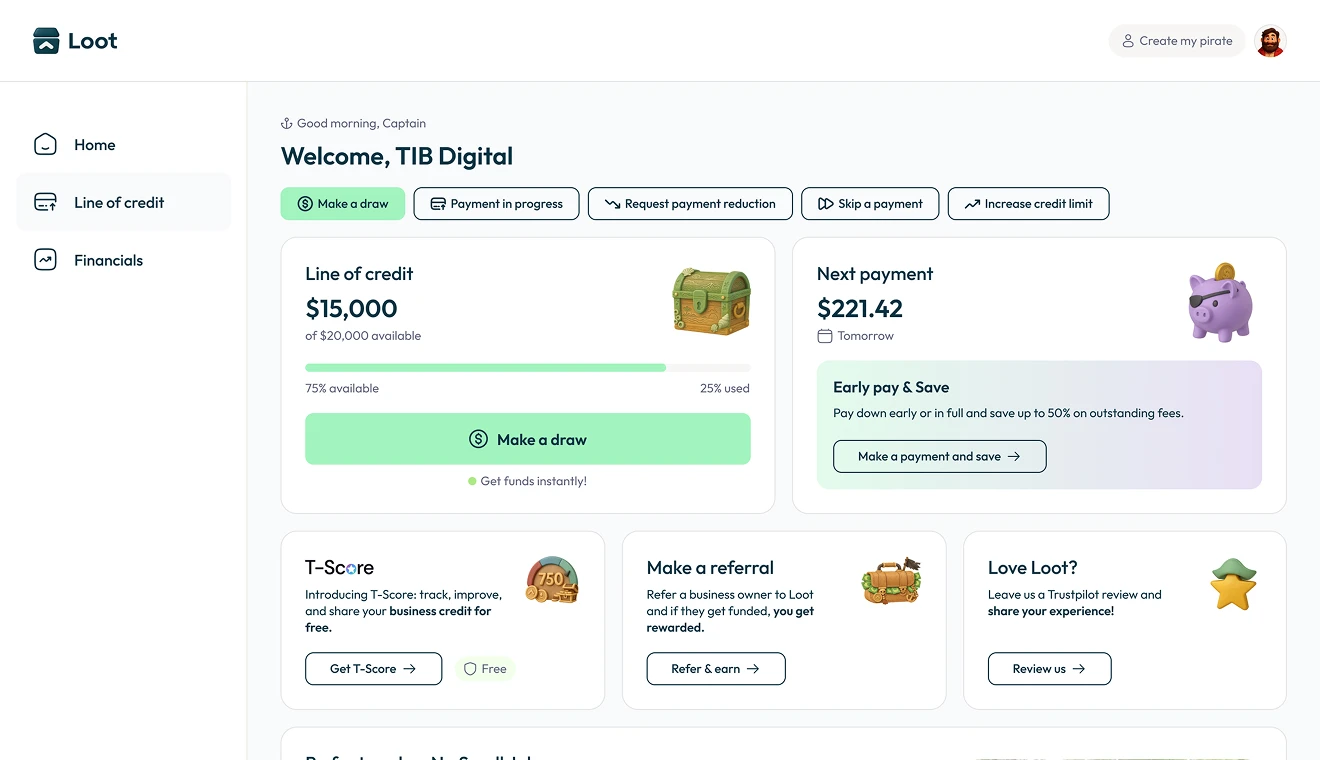 Un portal para clientes más sencillo y claro